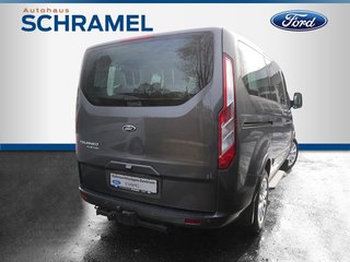 Ford Tourneo Custom 2.0 EcoBlue 320 L1 Titanium FWD - bilder 3