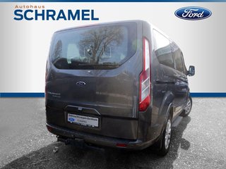 Ford Tourneo Custom 2.0 EcoBlue 320 L1 Titanium FWD - foto 3