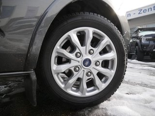 Ford Tourneo Custom 2.0 EcoBlue 320 L1 Titanium FWD - bilder 6