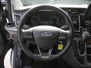 Ford Tourneo Custom 2.0 EcoBlue 320 L1 Titanium FWD - bilder 8