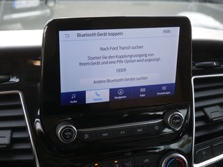 Ford Tourneo Custom 2.0 EcoBlue 320 L1 Titanium FWD - bilder 10