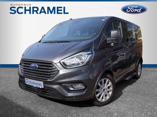 Ford Tourneo Custom Gebrauchtwagen Kaufen