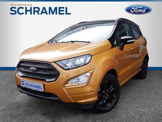 Ford EcoSport Gebrauchtwagen Kaufen