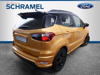Ford EcoSport 1.0 EcoBoost ST-Line SHZ NAVI B&O LED - bilder 3