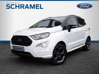 Ford EcoSport Gebrauchtwagen Kaufen