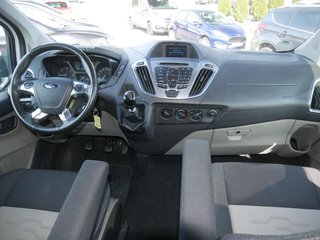 Ford Tourneo Custom 310 L1 Titanium KAMERA NAVI AHK - bilder 7