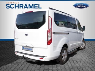 Ford Tourneo Custom 310 L1 Titanium KAMERA NAVI AHK - bilder 3
