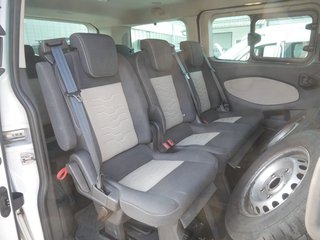 Ford Tourneo Custom 310 L1 Titanium KAMERA NAVI AHK - bilder 4