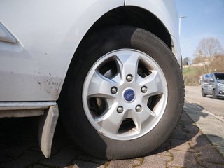 Ford Tourneo Custom 310 L1 Titanium KAMERA NAVI AHK - bilder 6