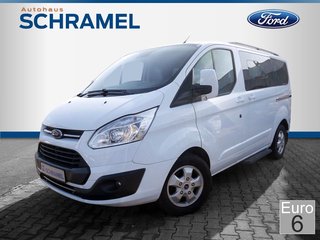 Ford Tourneo Custom Gebrauchtwagen Kaufen