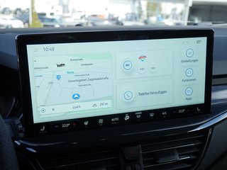 Ford Focus Turnier 1.0 EcoBoost ST-Line X MATRIX-LED - bilder 8