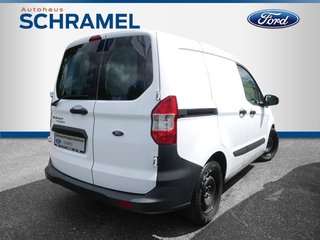 Ford Transit Courier 1.0 Ecoboost Trend WSS HZ KLIMA - bilder 3
