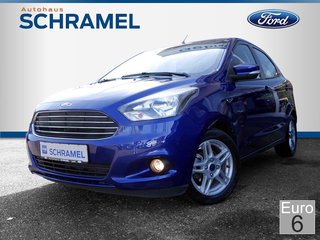 Ford Ka/Ka+ Gebrauchtwagen Kaufen