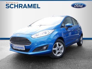 Ford Fiesta Gebrauchtwagen Kaufen