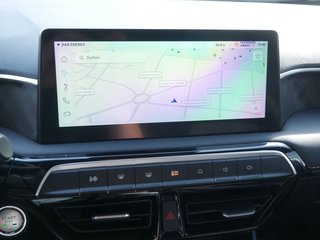 MG 3 Hybrid+ Luxury PDC SHZ KAMERA NAVI ACC LED - bilder 8