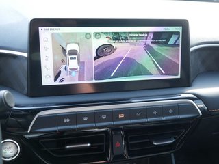 MG 3 Hybrid+ Luxury PDC SHZ KAMERA NAVI ACC LED - bilder 10