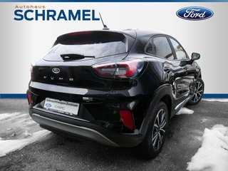 Ford Puma 1.0 EcoBoost Titanium SHZ KAMERA AHK LED - bilder 3