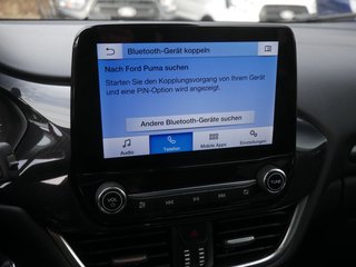 Ford Puma 1.0 EcoBoost Titanium SHZ KAMERA AHK LED - bilder 8