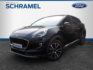 Ford Puma Gebrauchtwagen Kaufen