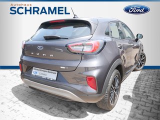 Ford Puma 1.0 MHEV Titanium PDC SHZ NAVI AHK LED - foto 3
