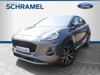 Ford Puma Gebrauchtwagen Kaufen