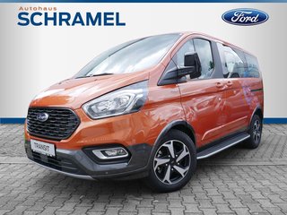 Ford Transit Custom Neuwagen Kaufen