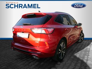 Ford Kuga 2.5 Duratec Hybrid PHEV ST-Line X FWD LED - bilder 3