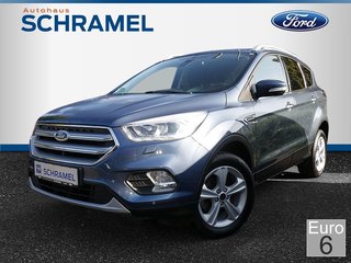 Ford Kuga Gebrauchtwagen Kaufen