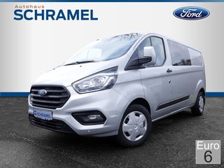 Ford Transit Custom Gebrauchtwagen Kaufen