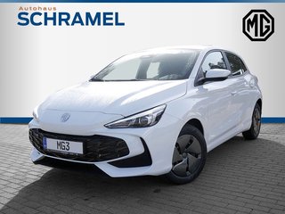 MG 3 Vorführfahrzeug Kaufen