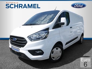 Ford Transit Custom Kasten 2.0 TDCi Trend L2 PDC AHK - bilder 1