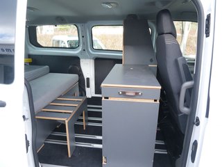 Ford Transit Custom Kombi 320 L1 Trend Camperausbau - bilder 4