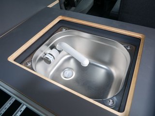 Ford Transit Custom Kombi 320 L1 Trend Camperausbau - bilder 2