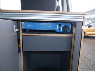 Ford Transit Custom Kombi 320 L1 Trend Camperausbau - bilder 4