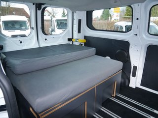 Ford Transit Custom Kombi 320 L1 Trend Camperausbau - bilder 5