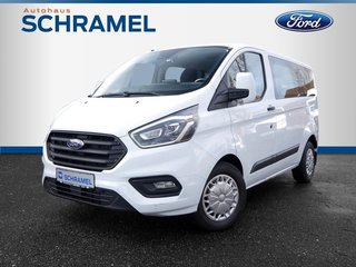 Ford Transit Custom Gebrauchtwagen Kaufen