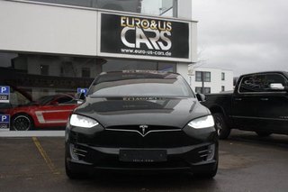 Tesla Model X Gebrauchtwagen Kaufen