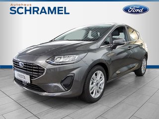 Ford Fiesta 1.0 Titanium X AHK RÜCKFAHRKAMERA LED - bilder 1