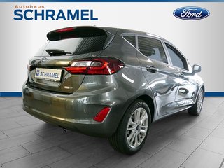 Ford Fiesta 1.0 Titanium X AHK RÜCKFAHRKAMERA LED - bilder 3