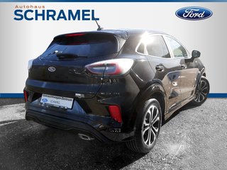 Ford Puma 1.0 EcoBoost ST-Line KLIMA PDC SHZ AHK LED - bilder 3