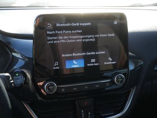 Ford Puma 1.0 EcoBoost ST-Line KLIMA PDC SHZ AHK LED - bilder 8