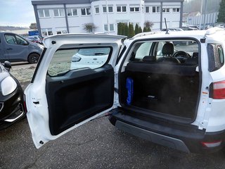 Ford EcoSport 1.0 EcoBoost Titanium SHZ KAMERA LED - bilder 6