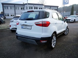 Ford EcoSport 1.0 EcoBoost Titanium SHZ KAMERA LED - bilder 3