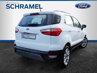 Ford EcoSport 1.0 EcoBoost Titanium SHZ KAMERA LED - foto 3