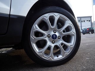 Ford EcoSport 1.0 EcoBoost Titanium SHZ KAMERA LED - bilder 5