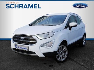 Ford EcoSport Gebrauchtwagen Kaufen