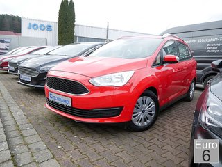 Ford Grand C-Max Gebrauchtwagen Kaufen