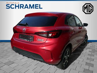 MG 3 Hybrid+ Luxury SITZHEIZUNG LED SCHEINWERFER - bilder 3
