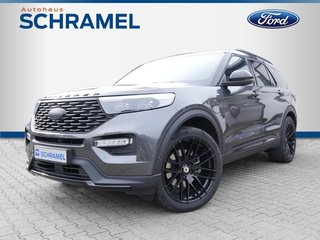 Ford Explorer 3.0 EcoBoost Plug-in-Hybrid ST-Line LED - bilder 1