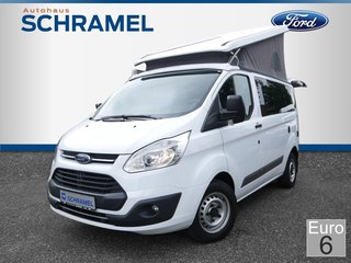 Ford Transit Custom Gebrauchtwagen Kaufen